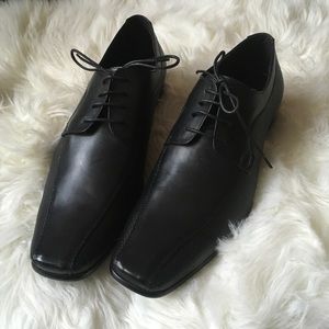 Leather Kenneth Cole Reaction men’s shoes